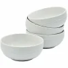 Food Network 4-Pc. Beaded Cereal Bowl Set