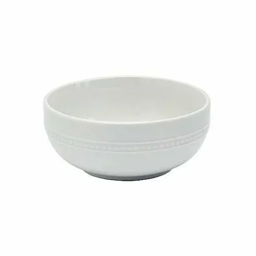 Food Network 4-Pc. Beaded Cereal Bowl Set
