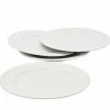 Food Network 4-Pc. Beaded Dinner Plate Set