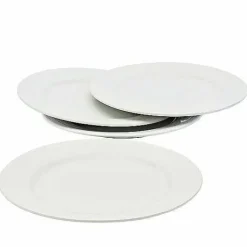 Food Network 4-Pc. Beaded Dinner Plate Set