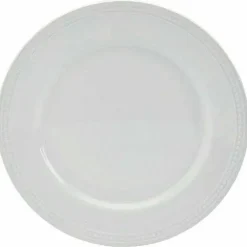 Food Network 4-Pc. Beaded Dinner Plate Set