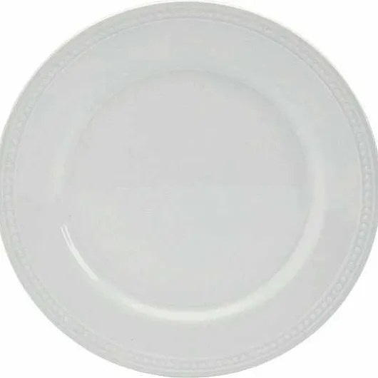 Food Network 4-Pc. Beaded Dinner Plate Set