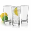 Food Network 16-Pc. Classico Drinkware Set