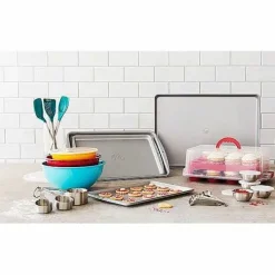 Food Network 3-Pc. Cookie Sheet Set