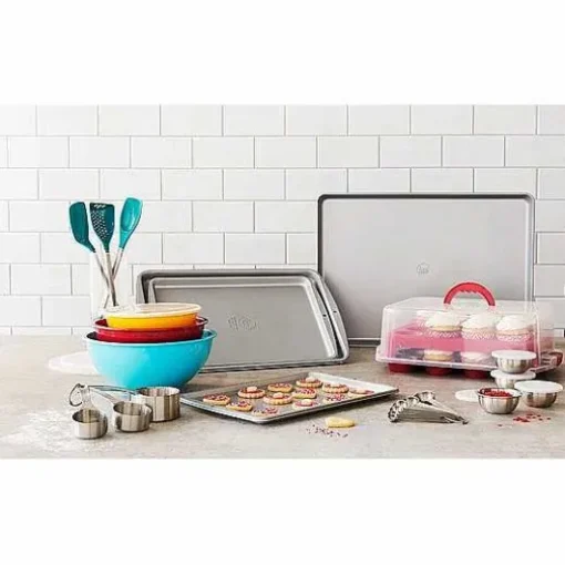 Food Network 3-Pc. Cookie Sheet Set