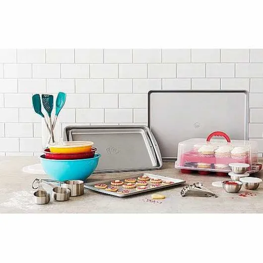 Food Network 3-Pc. Cookie Sheet Set