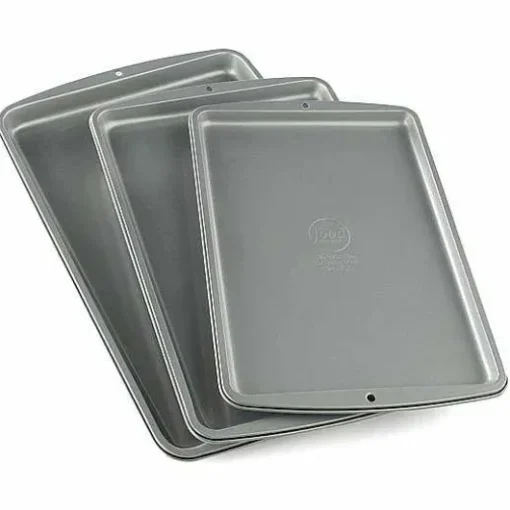 Food Network 3-Pc. Cookie Sheet Set