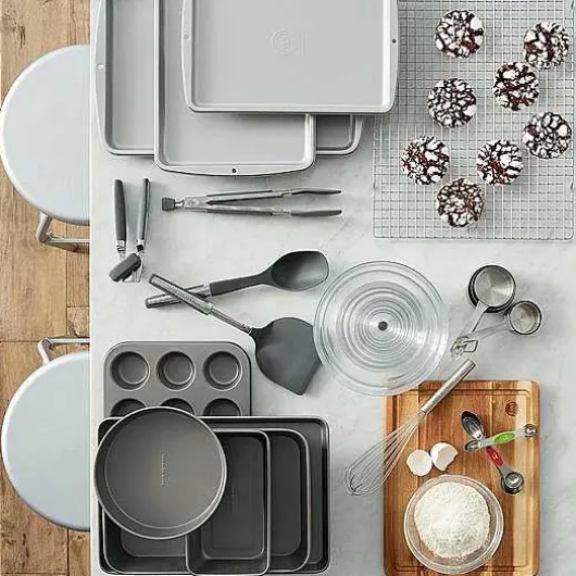 Food Network 3-Pc. Cookie Sheet Set