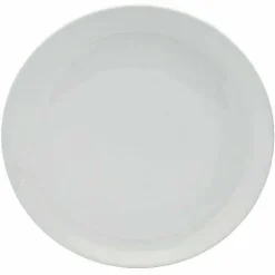 Food Network 4-Pc. Coupe Dinner Plate Set