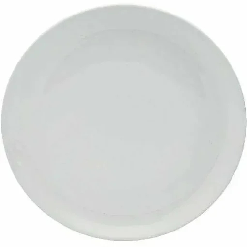 Food Network 4-Pc. Coupe Dinner Plate Set