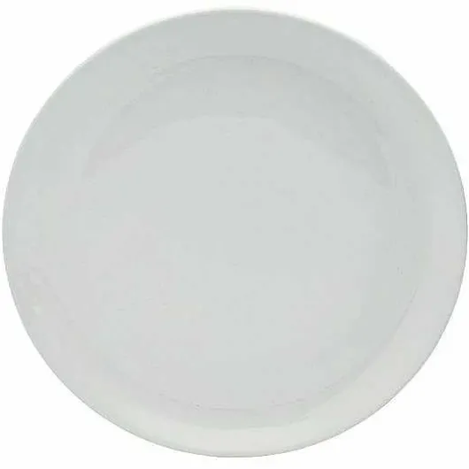 Food Network 4-Pc. Coupe Dinner Plate Set