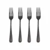 Food Network 4-Pc. Flat Iron Salad Fork Set