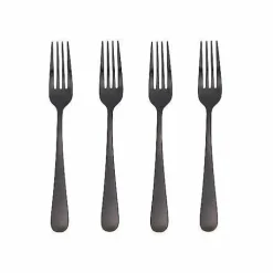 Food Network 4-Pc. Flat Iron Salad Fork Set