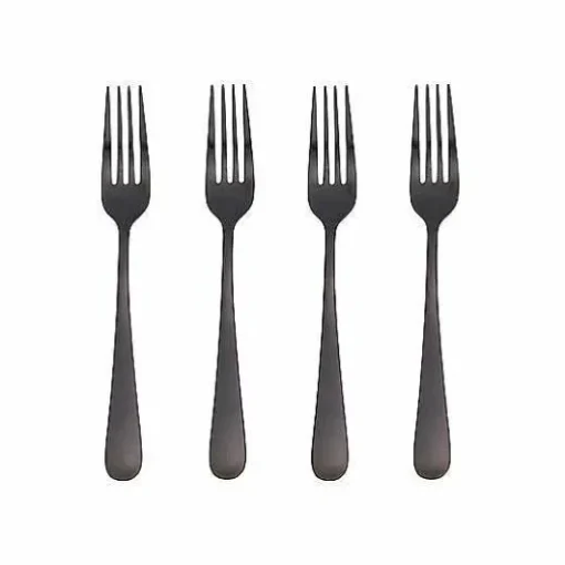 Food Network 4-Pc. Flat Iron Salad Fork Set
