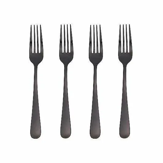Food Network 4-Pc. Flat Iron Salad Fork Set