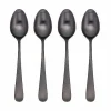 Food Network 4-Pc. Flat Iron Dinner Spoon Set