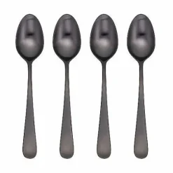 Food Network 4-Pc. Flat Iron Dinner Spoon Set