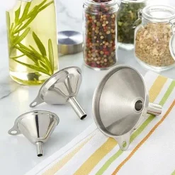 Food Network 3-Pc. Funnel Set