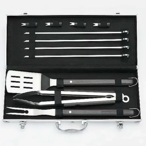 Food Network 12-Pc. Grilling Tool Set