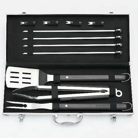 Food Network 12-Pc. Grilling Tool Set