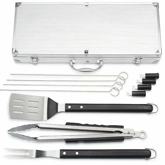 Food Network 12-Pc. Grilling Tool Set