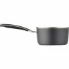 Food Network 10-Pc. Hard-Anodized Nonstick Cookware Set