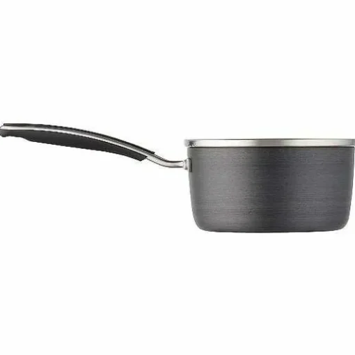 Food Network 10-Pc. Hard-Anodized Nonstick Cookware Set
