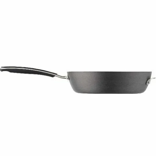 Food Network 10-Pc. Hard-Anodized Nonstick Cookware Set