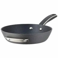 Food Network 10-Pc. Hard-Anodized Nonstick Cookware Set