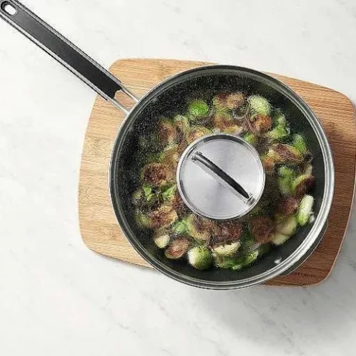 Food Network 10-Pc. Hard-Anodized Nonstick Cookware Set