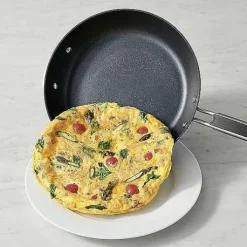 Food Network 10-Pc. Hard-Anodized Nonstick Cookware Set