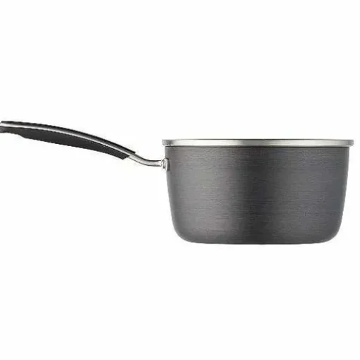 Food Network 10-Pc. Hard-Anodized Nonstick Cookware Set
