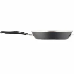 Food Network 10-Pc. Hard-Anodized Nonstick Cookware Set