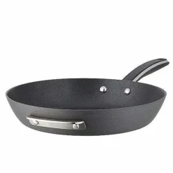 Food Network 10-Pc. Hard-Anodized Nonstick Cookware Set