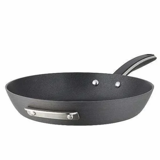 Food Network 10-Pc. Hard-Anodized Nonstick Cookware Set