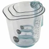 Food Network 3-Pc. Measuring Jug Set