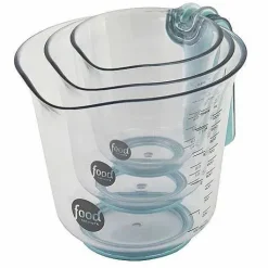 Food Network 3-Pc. Measuring Jug Set