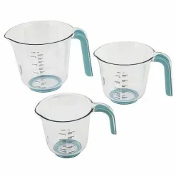 Food Network 3-Pc. Measuring Jug Set