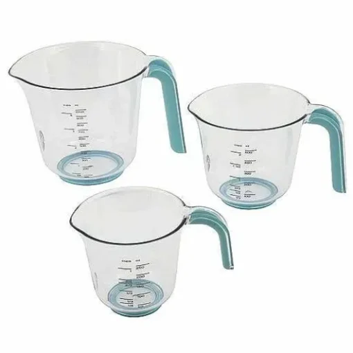 Food Network 3-Pc. Measuring Jug Set
