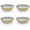 Food Network 4-Pc. Mediterranean Cereal Bowl Set