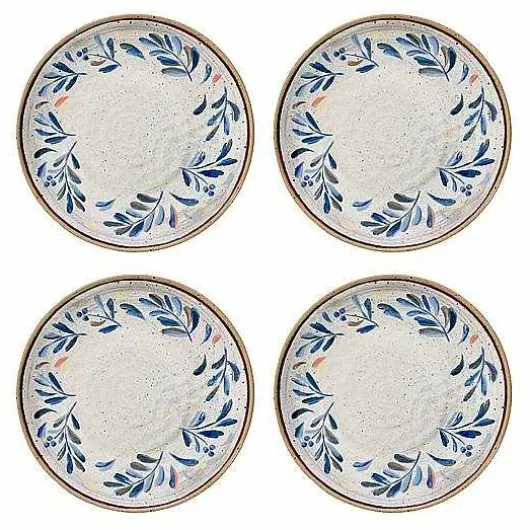 Food Network 4-Pc. Mediterranean Dinner Plate Set