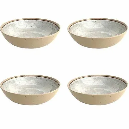 Food Network 4-Pc. Melamine Cereal Bowl Set