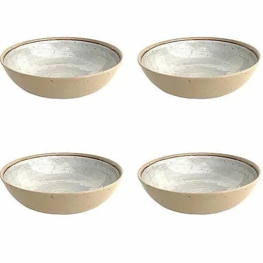 Food Network 4-Pc. Melamine Cereal Bowl Set