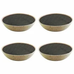Food Network 4-Pc. Melamine Cereal Bowl Set