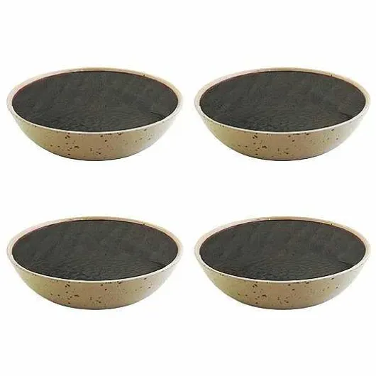Food Network 4-Pc. Melamine Cereal Bowl Set