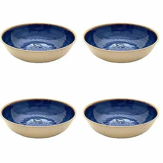 Food Network 4-Pc. Melamine Cereal Bowl Set