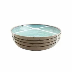 Food Network 4-Pc. Melamine Dinner Bowl Set