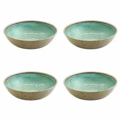 Food Network 4-Pc. Melamine Dinner Bowl Set