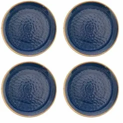 Food Network 4-Pc. Melamine Dinner Plate Set
