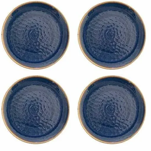Food Network 4-Pc. Melamine Dinner Plate Set